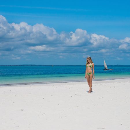 โคโนโคโน บีช รีสอร์ท Michamvi Kae ภายนอก รูปภาพ