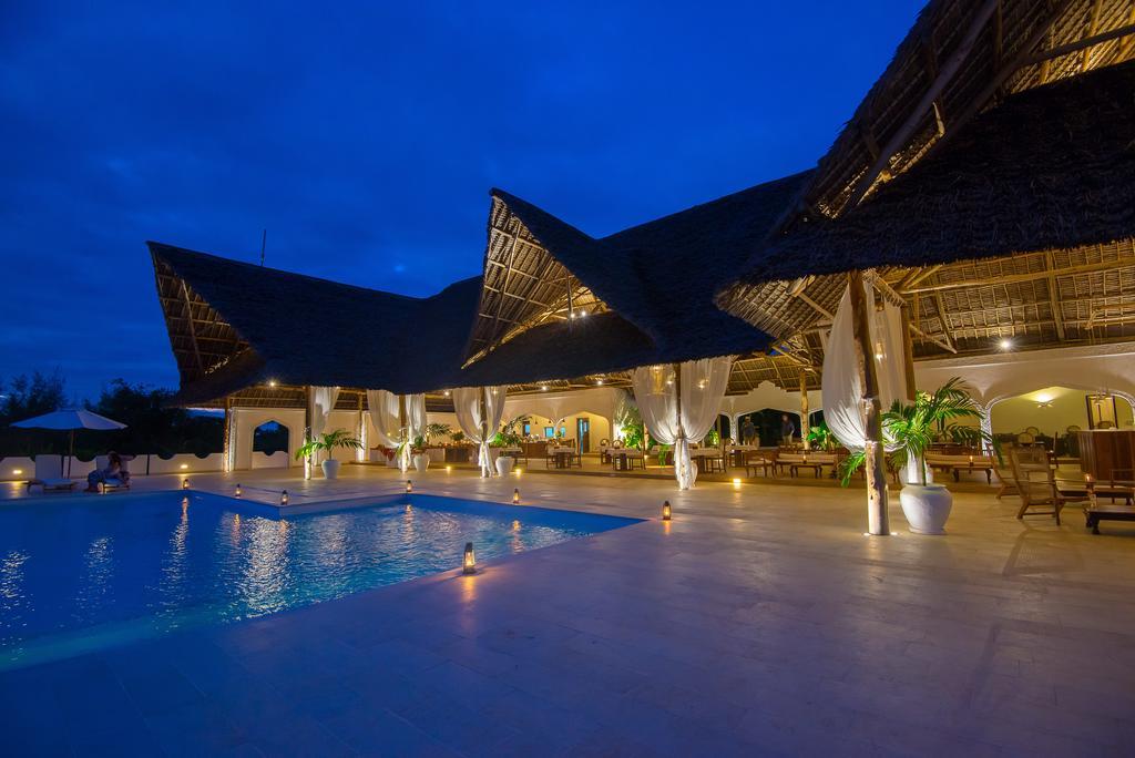 โคโนโคโน บีช รีสอร์ท Michamvi Kae ภายนอก รูปภาพ